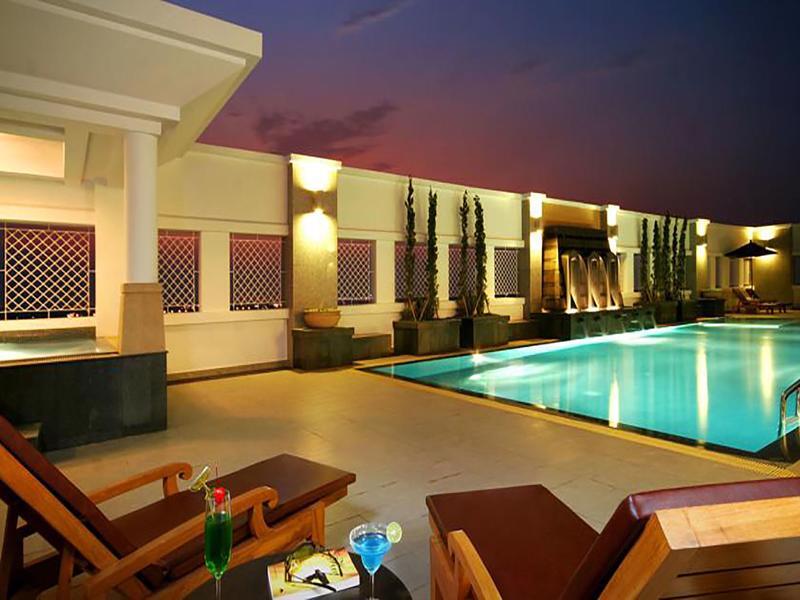 Kantary Hotel Ayutthaya מראה חיצוני תמונה